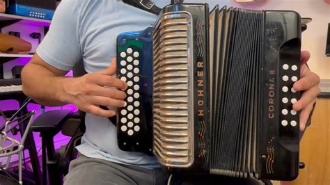 conjunto accordionist.